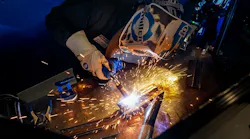 FABTECH 2019 welding