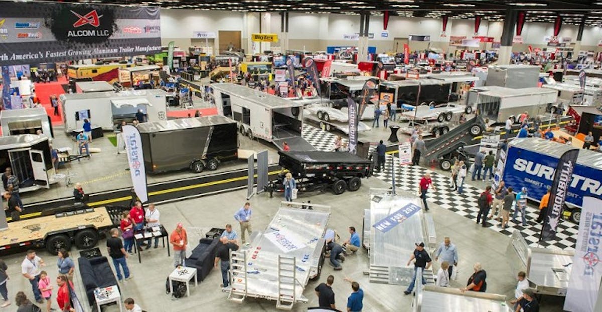 NATDA opens exhibitor waiting list for soldout trade show Trailer