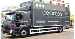 Alexanders Alexanders