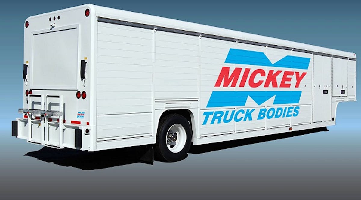 Trailerbodybuilders 12445 Mickey Truck Bodies Mvp