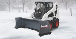 SnowEx POWERPUSHER TE SnowEx POWERPUSHER TE