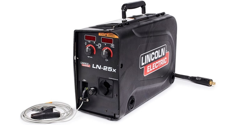 Lincoln Electric LN-25X feeder