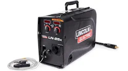 Lincoln Electric LN-25X feeder