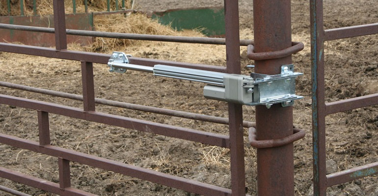 Shur-Co Autogate system