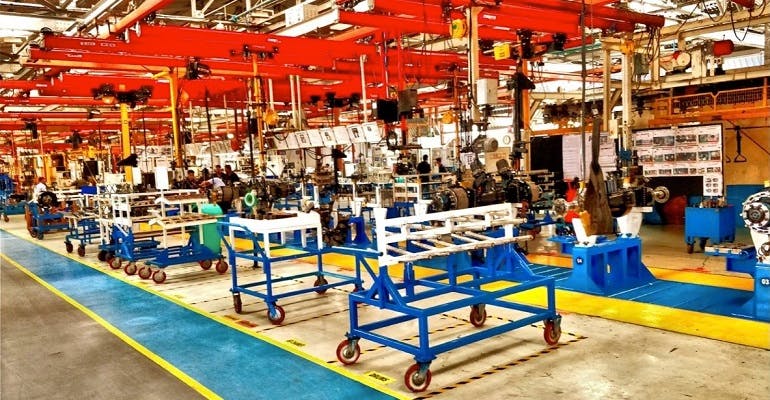 Meritor opens new assembly, R&D facility in Mysore, India | Trailer ...