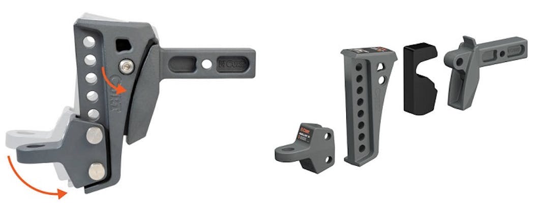 Trailer Bodybuilders Com Sites Trailer Bodybuilders com Files Curt Rebellion Xd Cushion Trailer Hitch 45949 Combined