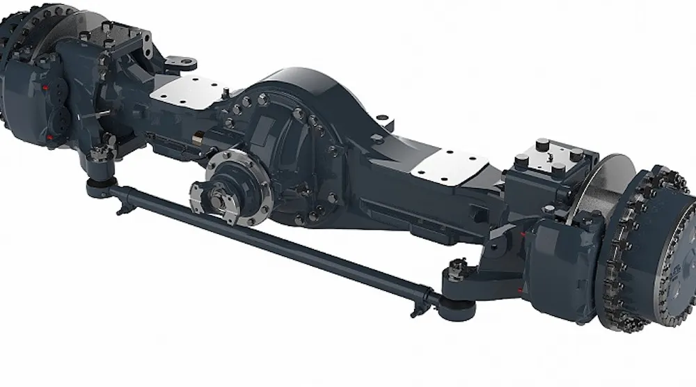 Meritor completes $175 million acquisition of AxleTech | Trailer Body ...