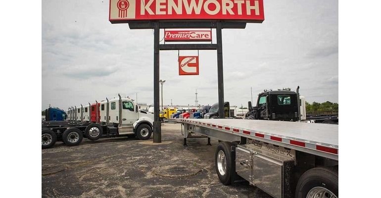 Extreme Trailers at Palmer Trucks