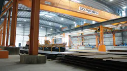 Godwin fabrication addition