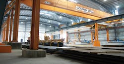 Godwin fabrication addition Godwin fabrication addition