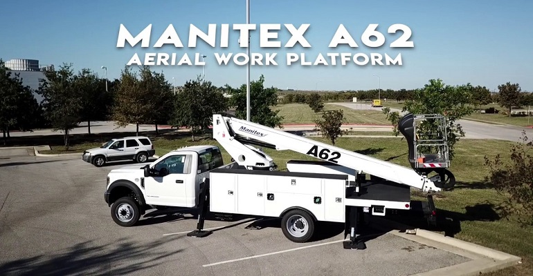 Manitex A62