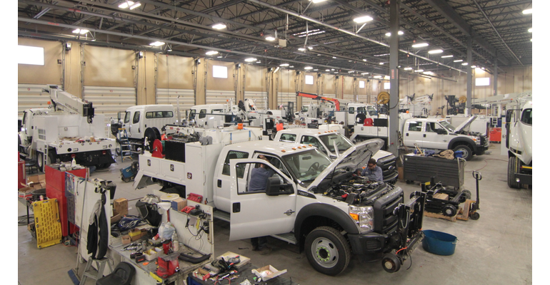 Fort Wayne IN facility