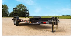 Norstar EXB trailer Norstar EXB trailer