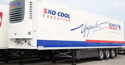 Schmitz Cargobull trailer Schmitz Cargobull trailer