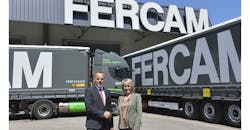 Fercam & Krone Fercam & Krone