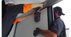 QProducts Power In-Lock installation QProducts Power In-Lock installation