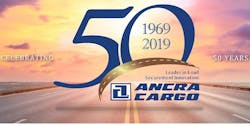 Ancra Cargo 50 years Ancra Cargo 50 years