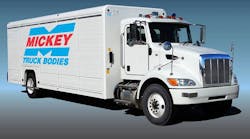 Trailerbodybuilders 12566 Mickey Truck Bodies Truck
