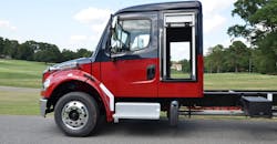 Fontaine Mod roll-up door Fontaine Mod roll-up door