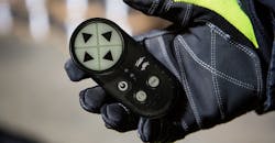 Golight Stryker remote Golight Stryker remote