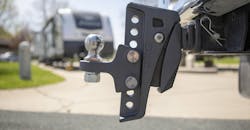 CURT Rebellion XD Cushion Trailer Hitch CURT Rebellion XD Cushion Trailer Hitch