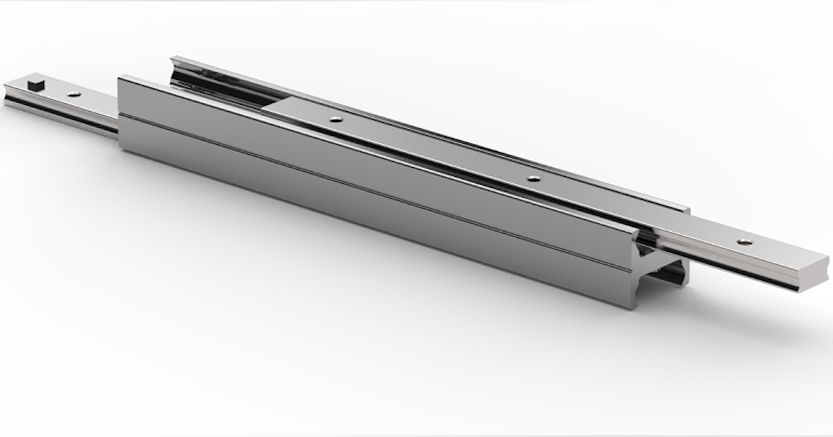 Helix Linear launches new telescoping rail product line | Trailer Body ...