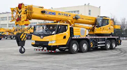 XCMG crane