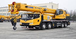 XCMG crane XCMG crane
