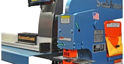 Scotchman Industries ironworker Scotchman Industries ironworker