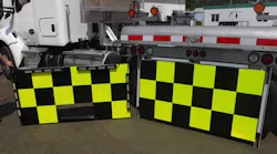 Magnum reflectors for Fort Garry Industries