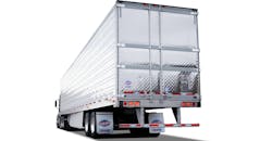 Utility reefer trailer Utility reefer trailer