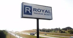 Trailer Bodybuilders Com Sites Trailer Bodybuilders com Files Royal Truck Body Sign