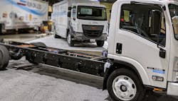 Nordresa chassis truck Nordresa chassis truck