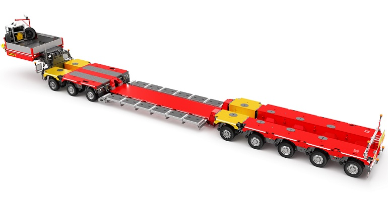 Faymonville VarioMAX Plus