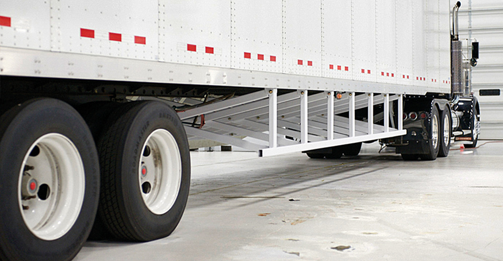 Side underride guards Life savers, or misdirected resources? Trailer