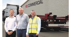 HB Commercial and Krone HB Commercial and Krone