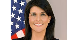Nikki Haley Nikki Haley