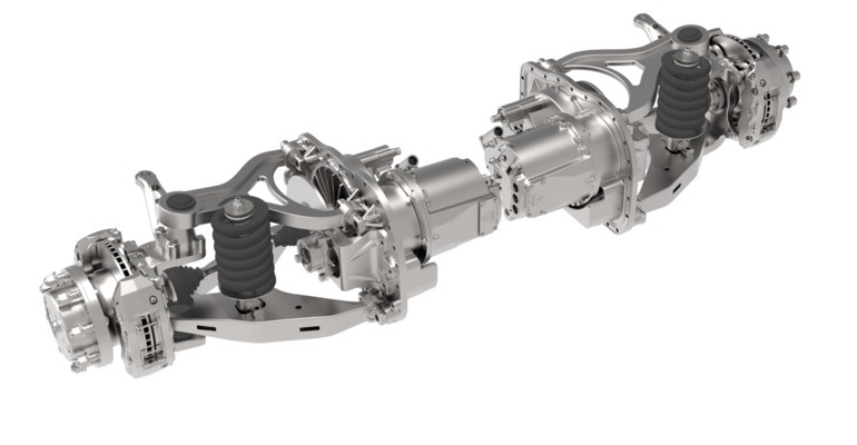 Meritor ProTec 3400 eISAS
