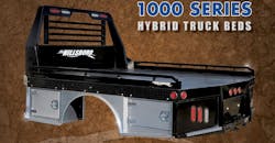 Hillsboro 100 truck bed Hillsboro 100 truck bed