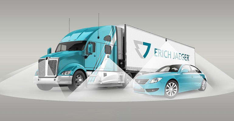 ERICH JAEGER vision system