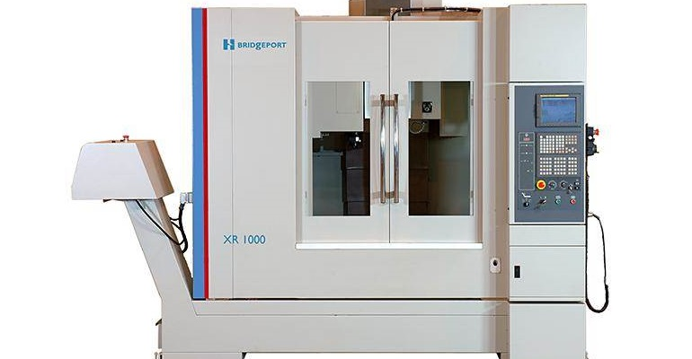 Bridgeport XR1000 milling center