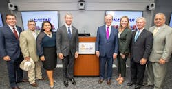 San Antonio Economic Development Foundation and Navistar San Antonio Economic Development Foundation and Navistar