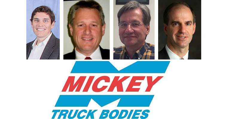 Mickey Truck Bodies leadership