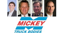Mickey Truck Bodies leadership Mickey Truck Bodies leadership