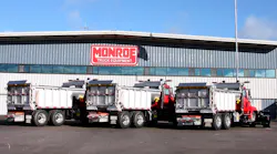 Monroe Truck Equipment