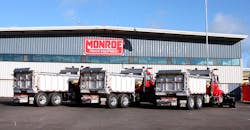 Monroe Truck Equipment Monroe Truck Equipment