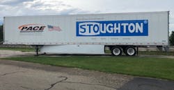 Pace Stoughton Trailer Pace Stoughton Trailer