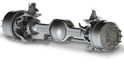 Marmon-Herrington wheel-end option Marmon-Herrington wheel-end option