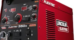 Lincoln Electric Flextec 350X Lincoln Electric Flextec 350X