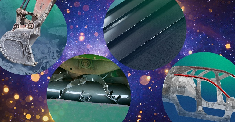 Swedish Steel Prize 2019 finalists